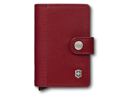 Victorinox - Altius Secrid Leather Card Wallet