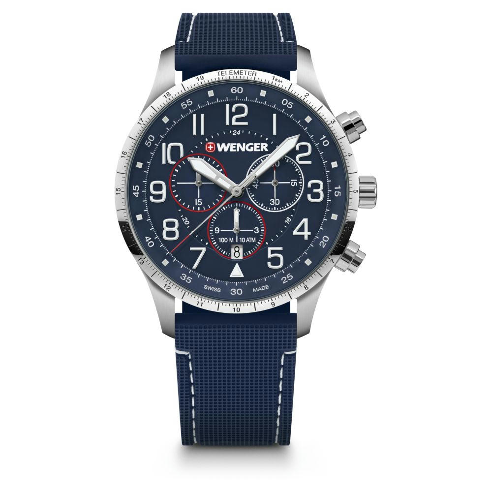 Wenger Attitude Chrono