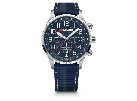 Wenger Attitude Chrono