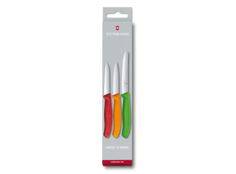 Victorinox - Gemüsemesser-Set 3-teilig