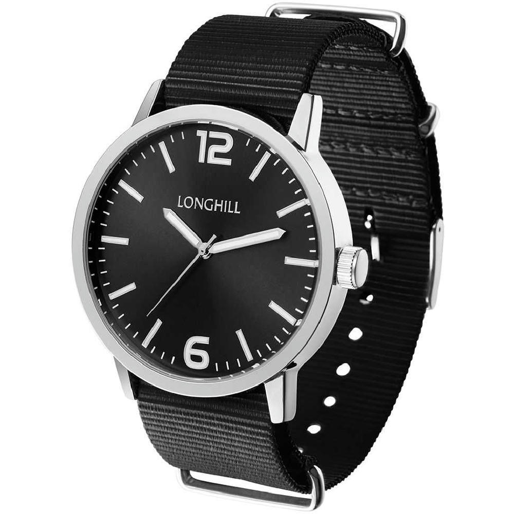 Metalluhr TEXSTYLE
