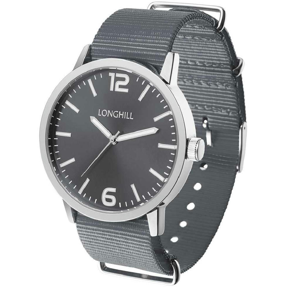 Metalluhr TEXSTYLE