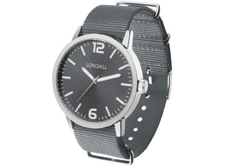 Metalluhr TEXSTYLE