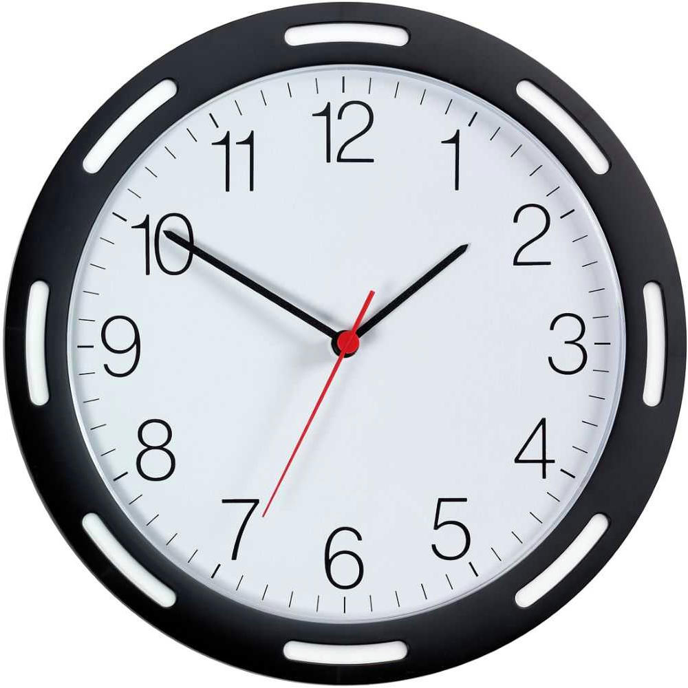Quarz-Wanduhr U-1248