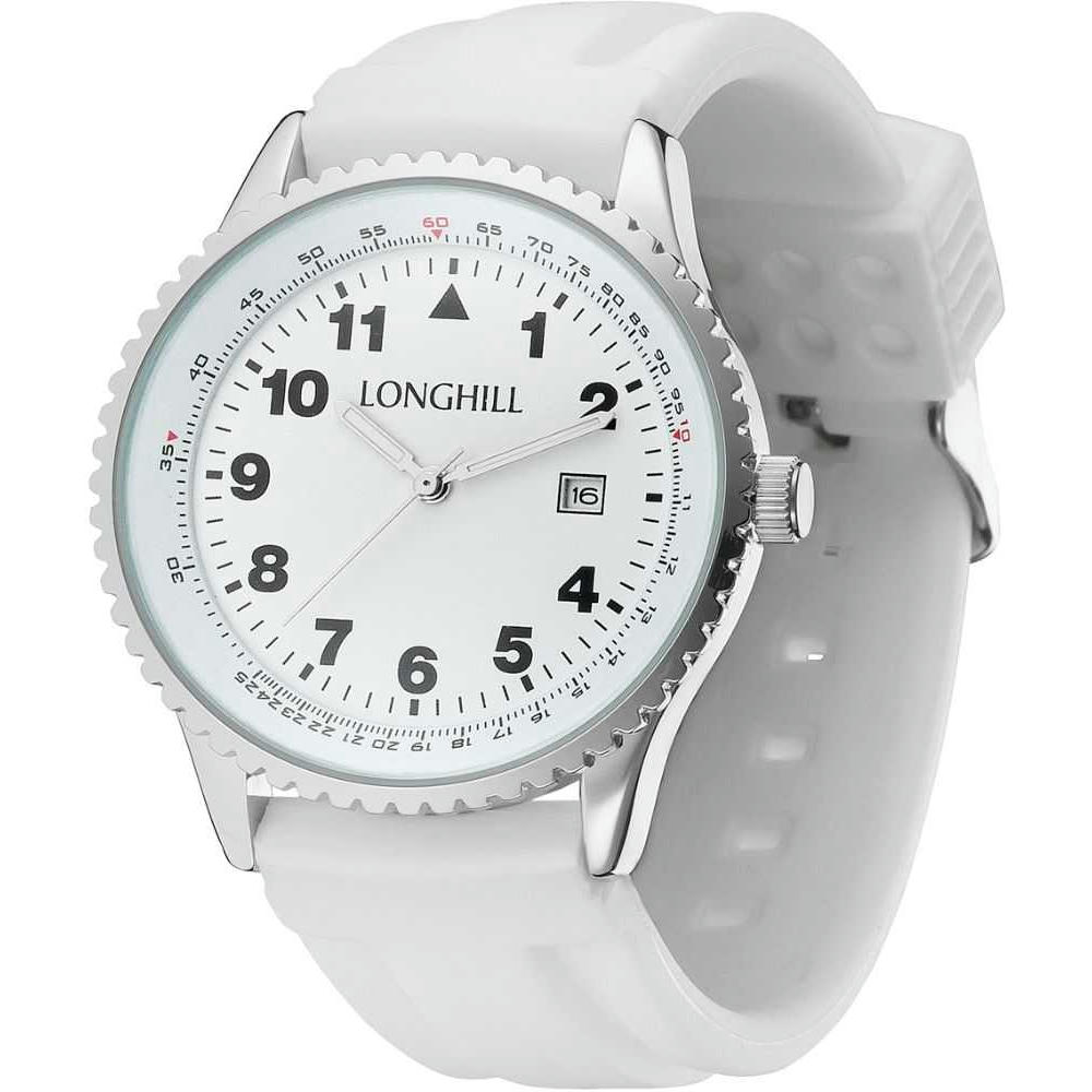 Metalluhr STEEN WHITE