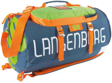 Rucksack / Sporttasche LA-080