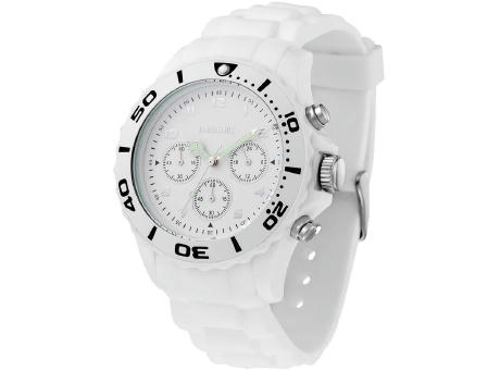 Kunststoffuhr LOGI CHRONO