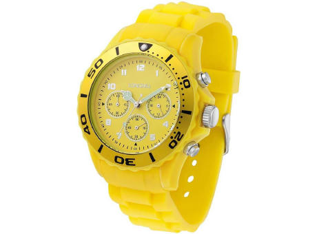 Kunststoffuhr LOGI CHRONO