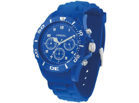 Kunststoffuhr LOGI CHRONO