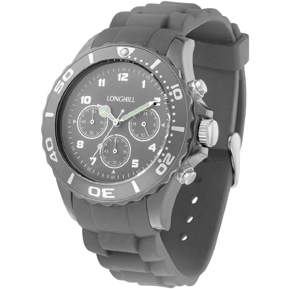Kunststoffuhr LOGI CHRONO