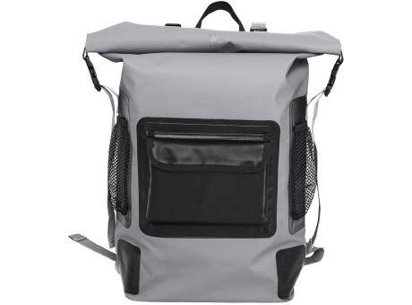 Rollup-Rucksack AQUA