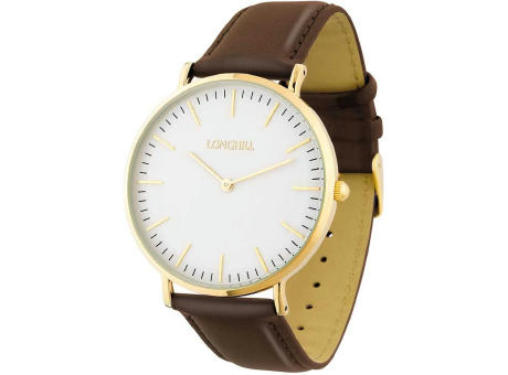 Metalluhr CLASSIC FLAT BIG