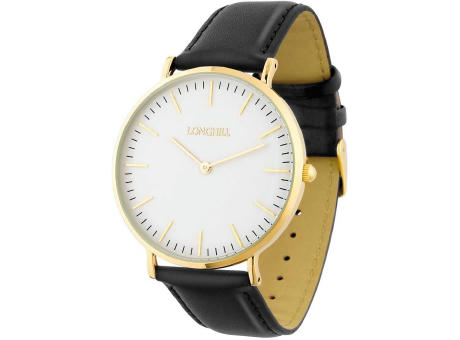 Metalluhr CLASSIC FLAT BIG