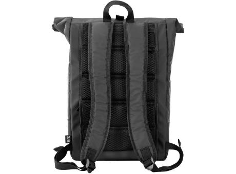 Rollup-Rucksack FLASH-BLACK