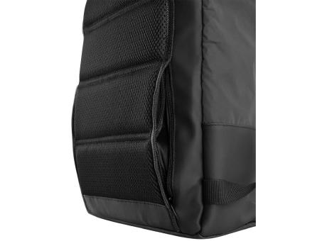 Rollup-Rucksack FLASH-BLACK