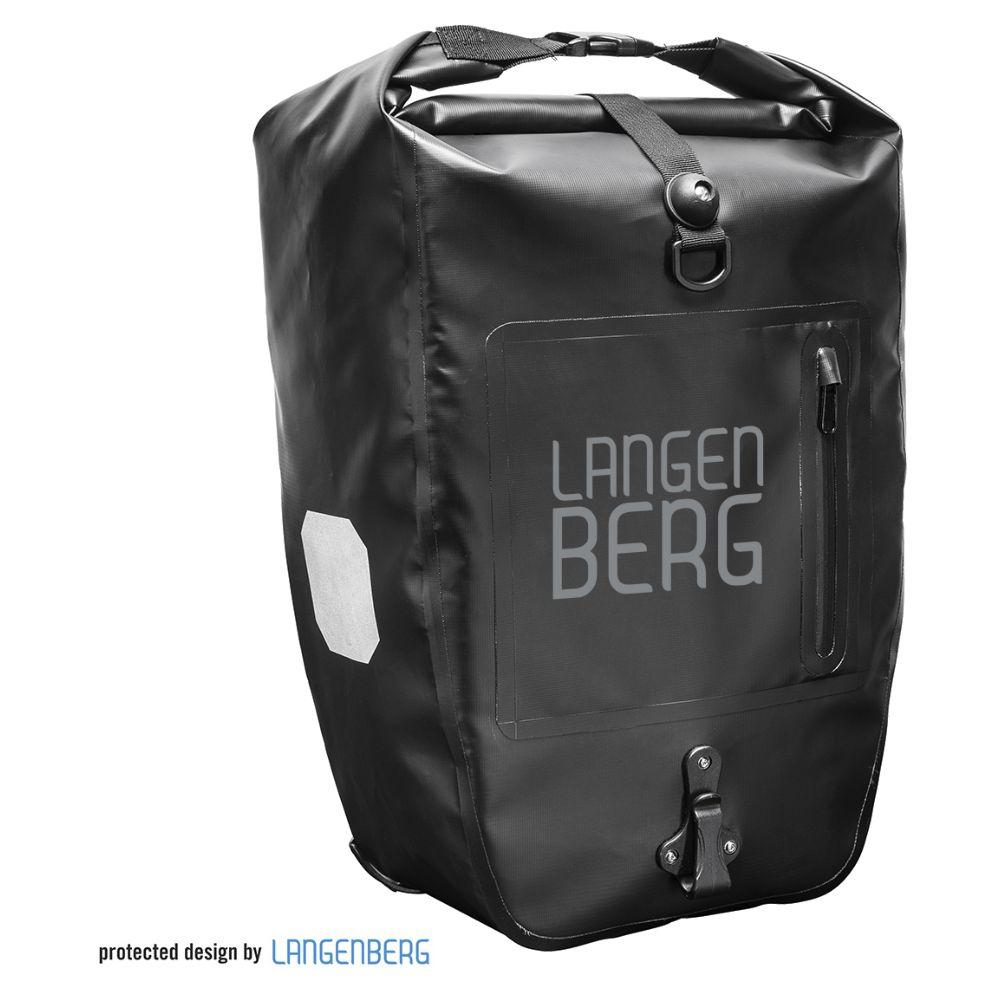 Fahrradtasche BACKPACKER