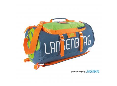 Rucksack / Sporttasche LA-080