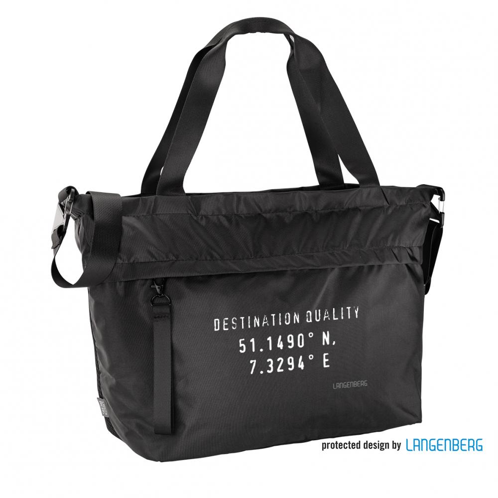 Schultertasche KINGSTON