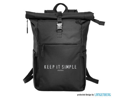 Rollup-Rucksack SIMPLE