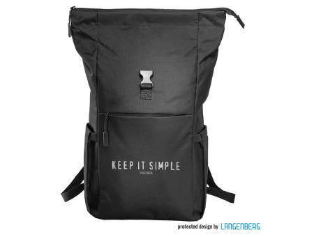 Rollup-Rucksack SIMPLE