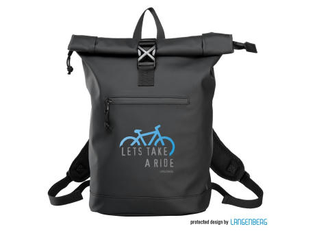 Fahrrad-Rucksack TRYCYCLE