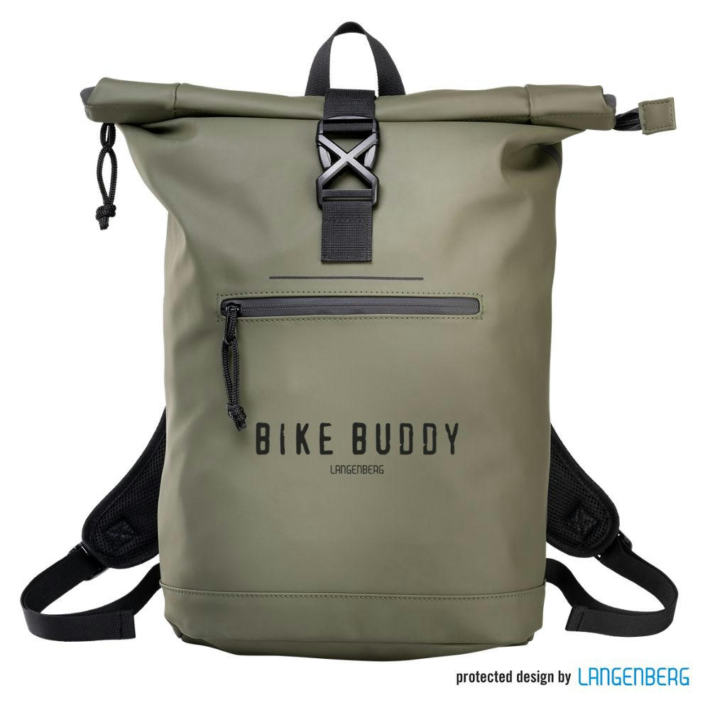 Fahrrad-Rucksack TRYCYCLE