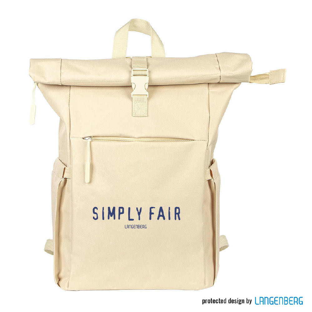 Rollup-Rucksack SIMPLE