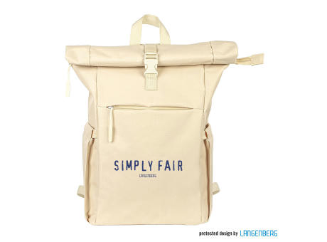 Rollup-Rucksack SIMPLE