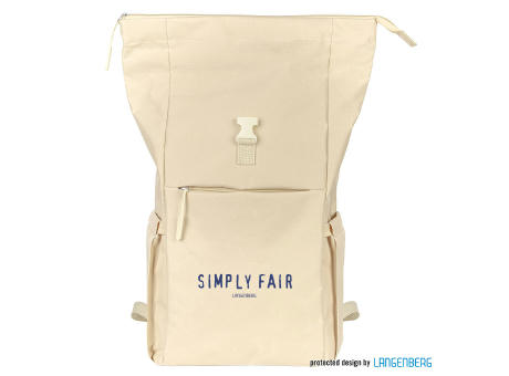 Rollup-Rucksack SIMPLE