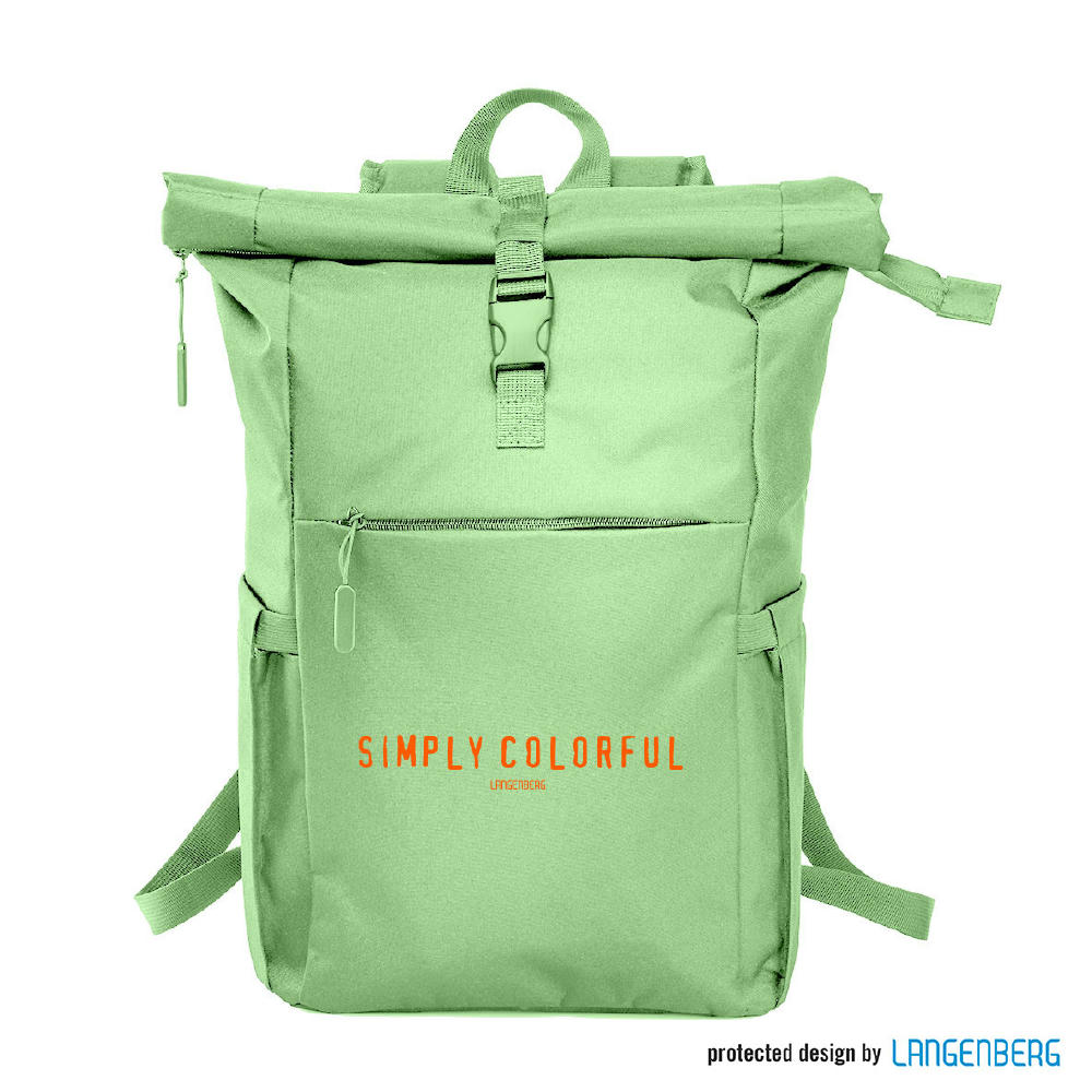 Rollup-Rucksack SIMPLE