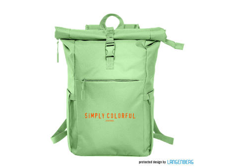 Rollup-Rucksack SIMPLE