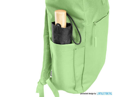 Rollup-Rucksack SIMPLE