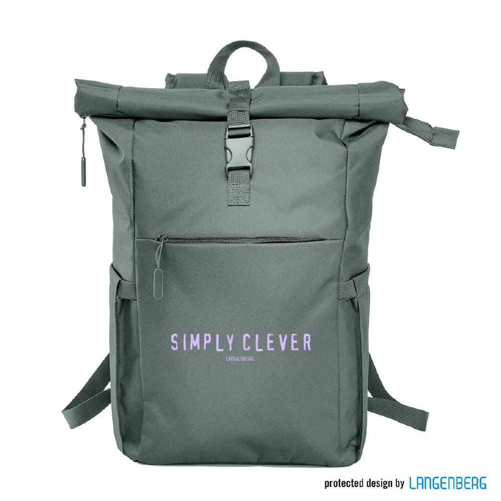 Rollup-Rucksack SIMPLE