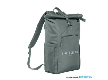 Rollup-Rucksack SIMPLE