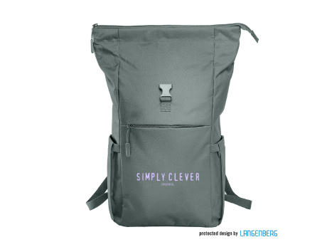 Rollup-Rucksack SIMPLE