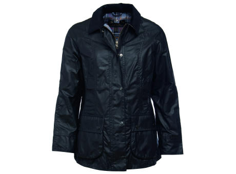 Barbour Beadnell Wachsjacke fur Damen