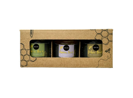 Mini Honig Geschenkset