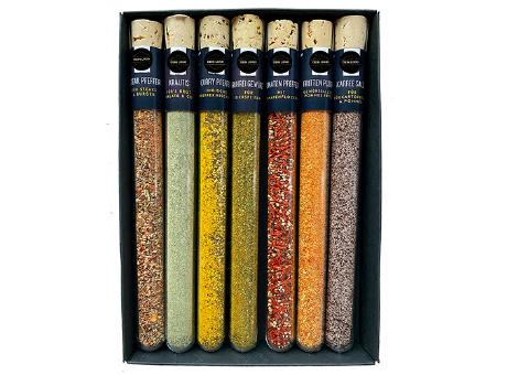Spice Tube Geschenkset