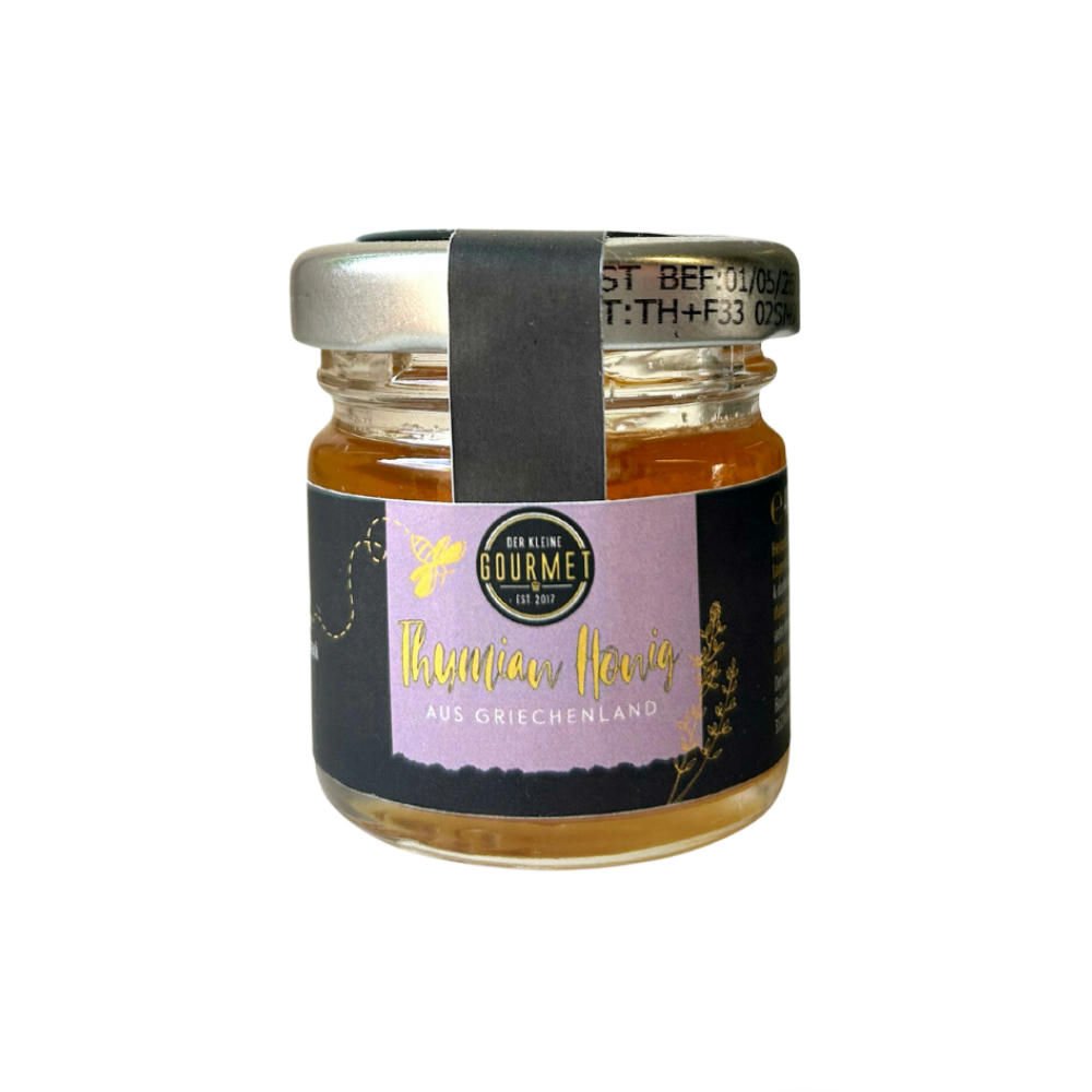 Griechischer Mini Honig