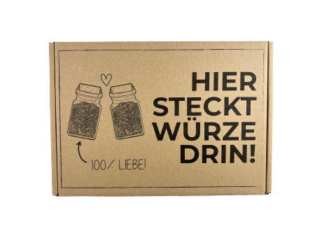 Geschenkset Pasta / Grillen / Weihnachten