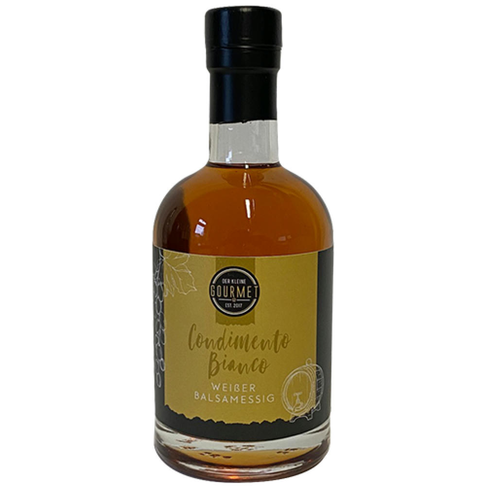 Condimento Bianco - weißer Balsamessig
