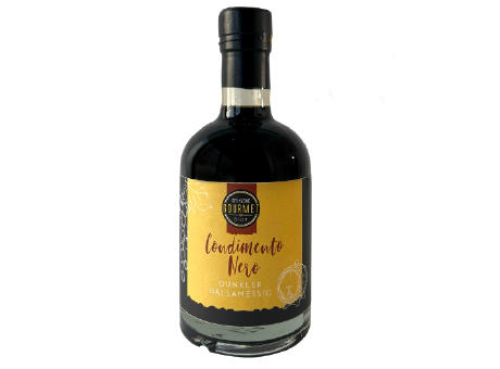 Condimento Nero - dunkler Balsamessig
