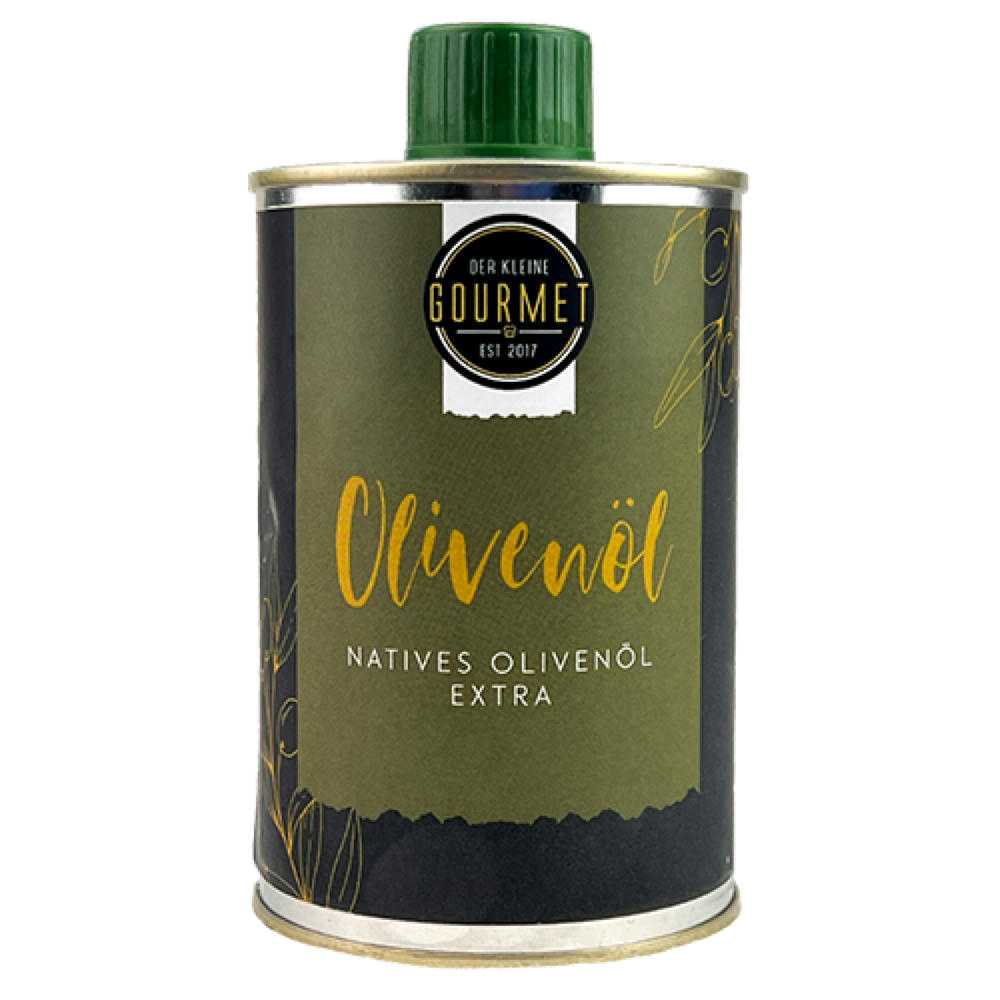 Griechisches Olivenöl extra nativ