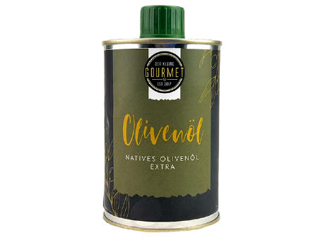 Griechisches Olivenöl extra nativ