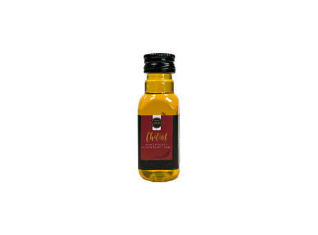 Mini Olivenöl mit Chili