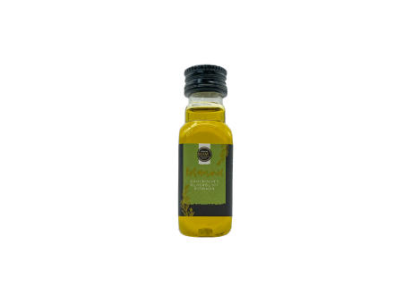 Mini Olivenöl mit Rosmarin
