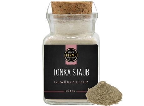 Tonka Zucker Korkenglas