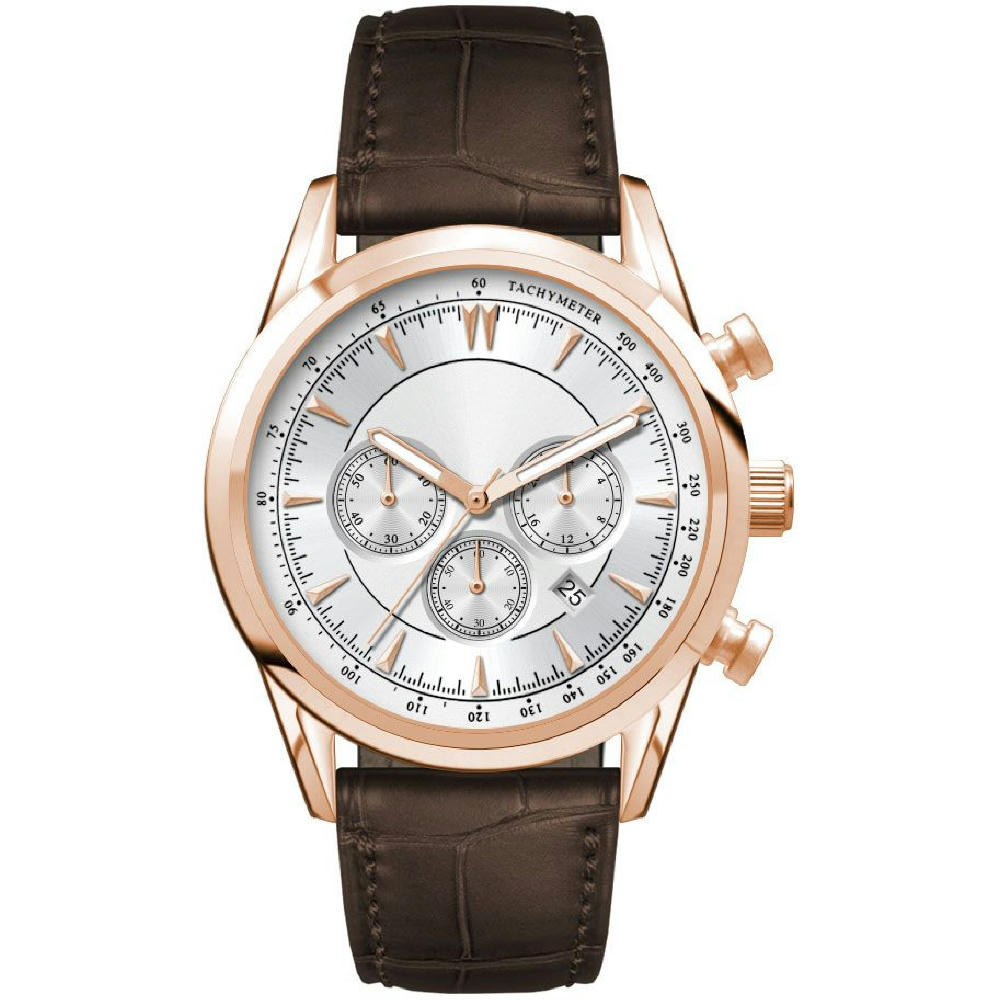 Classic Chronograph Uhr