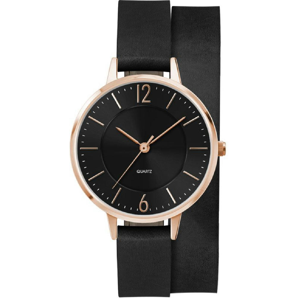 Ladies 3 Zeiger Uhr