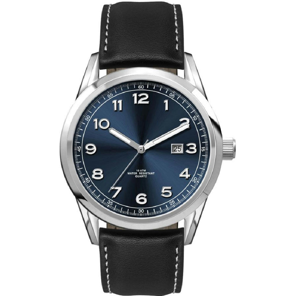Sport 3 Zeiger Uhr